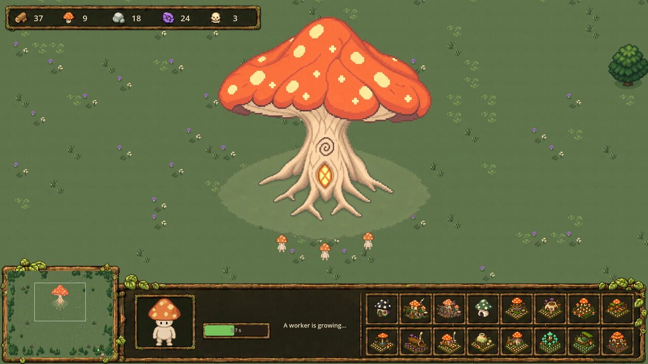 Shroom & Blade