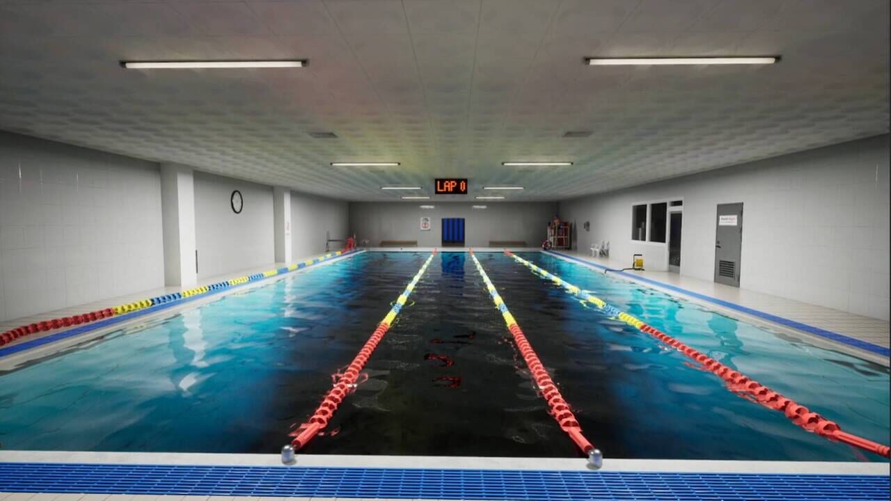 Pool Loop