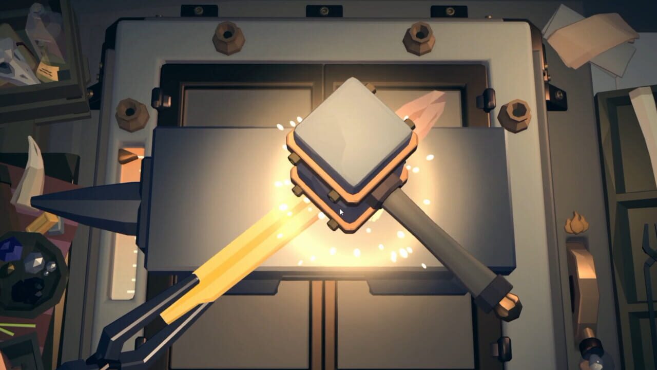 Bladesmith Shop Simulator