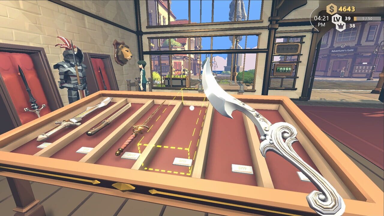 Bladesmith Shop Simulator