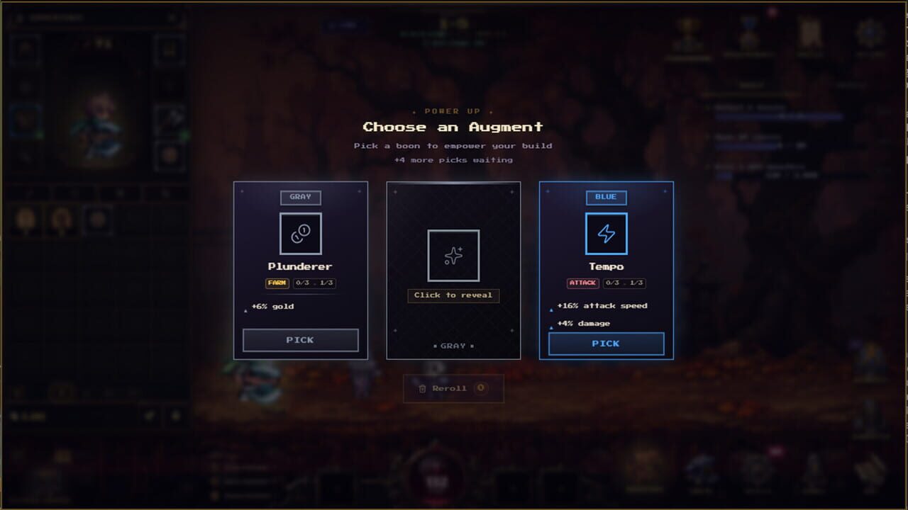 Chest & Blade