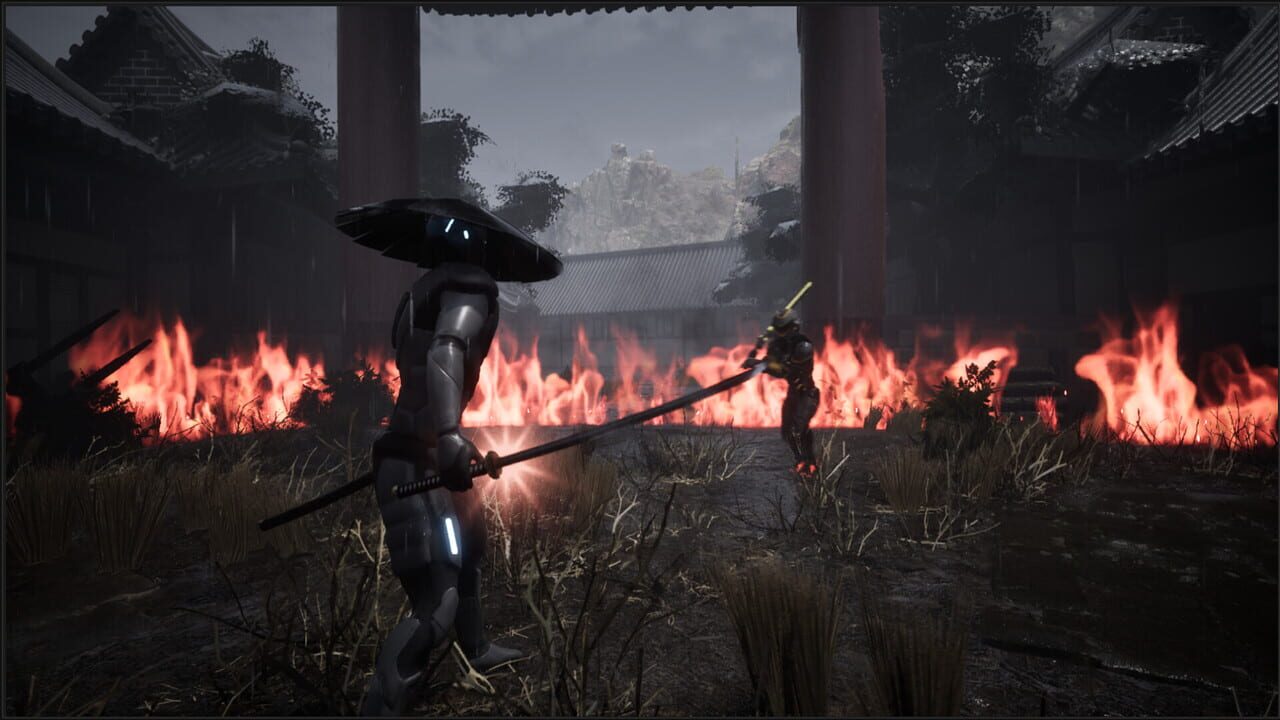 Nomad: Last Blade