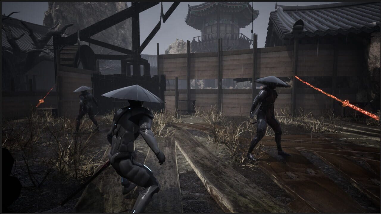 Nomad: Last Blade