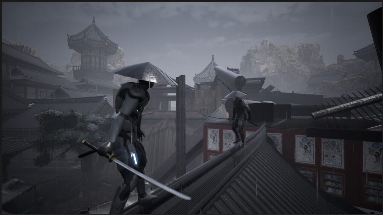 Nomad: Last Blade