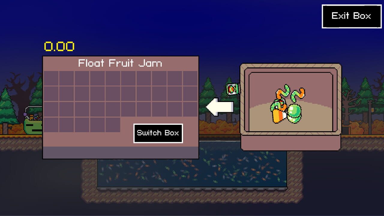 Leaflup’s Candy Hunt