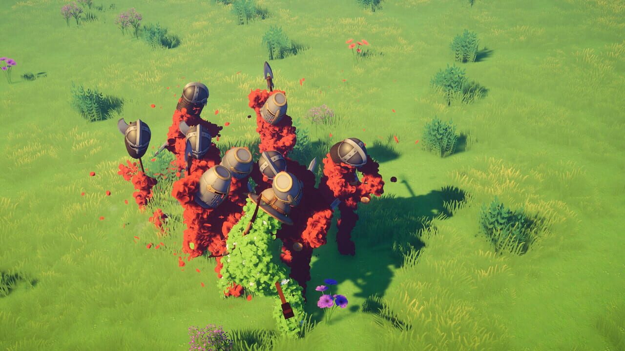 Tiny Leaf Kingdom