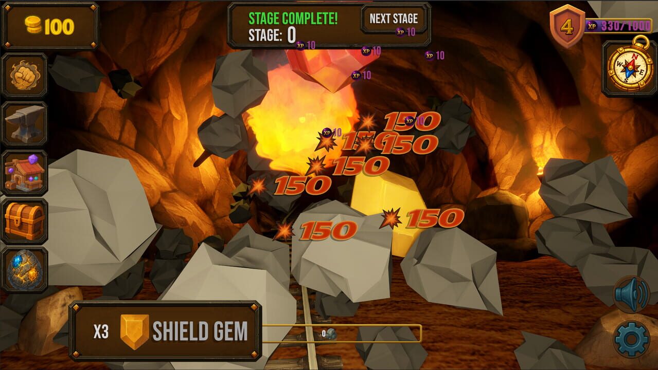 Diggems
