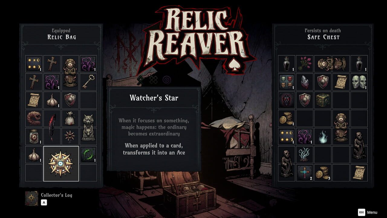 Relic Reaver