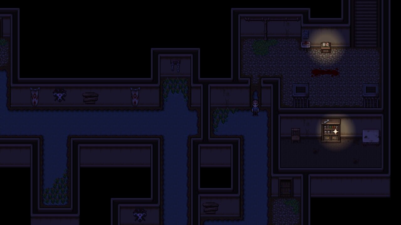The Clown’s Forest: Shadows of Blood