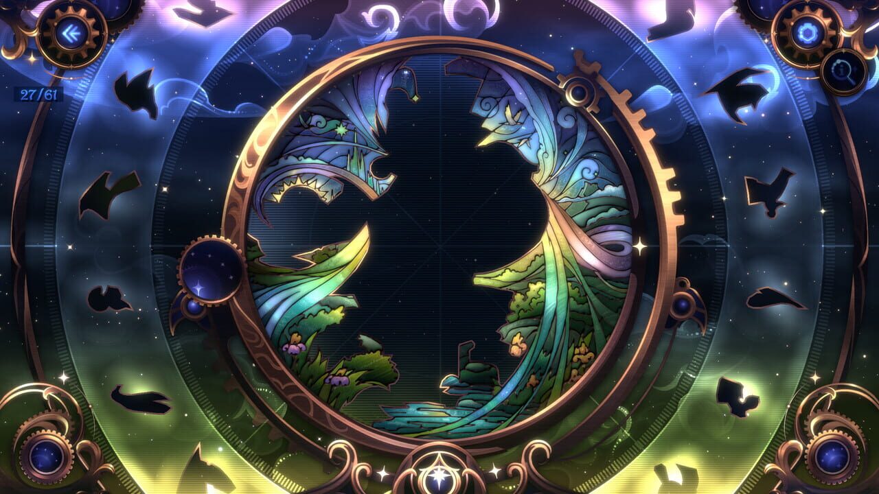 Glass Masquerade 4: Constellations – Tarots