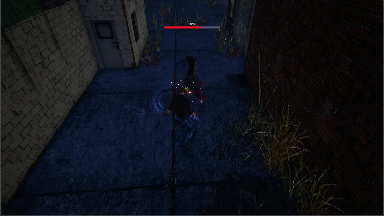 Titan’s Shadow Killers
