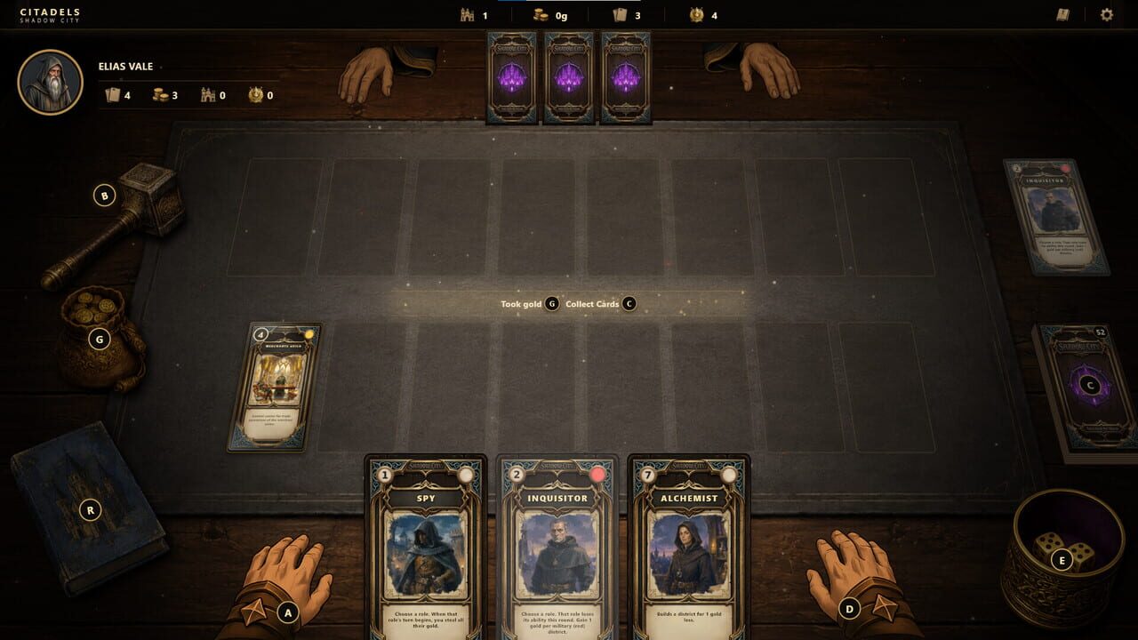 Citadels: Shadow City