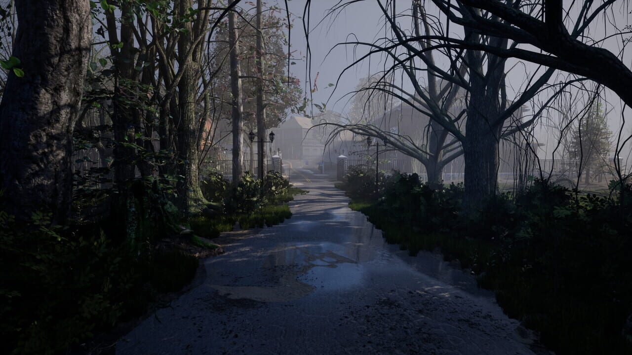 Mothman: Shadows of Point Pleasant