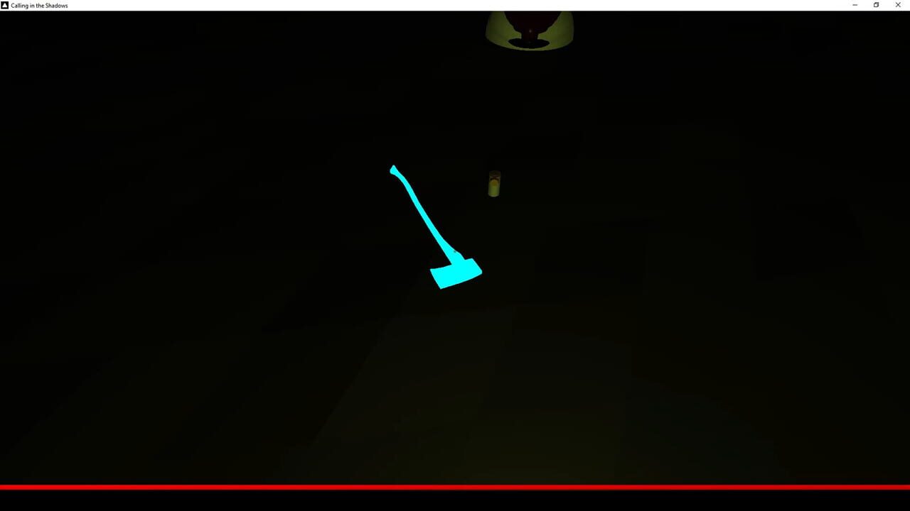 Calling in the Shadows