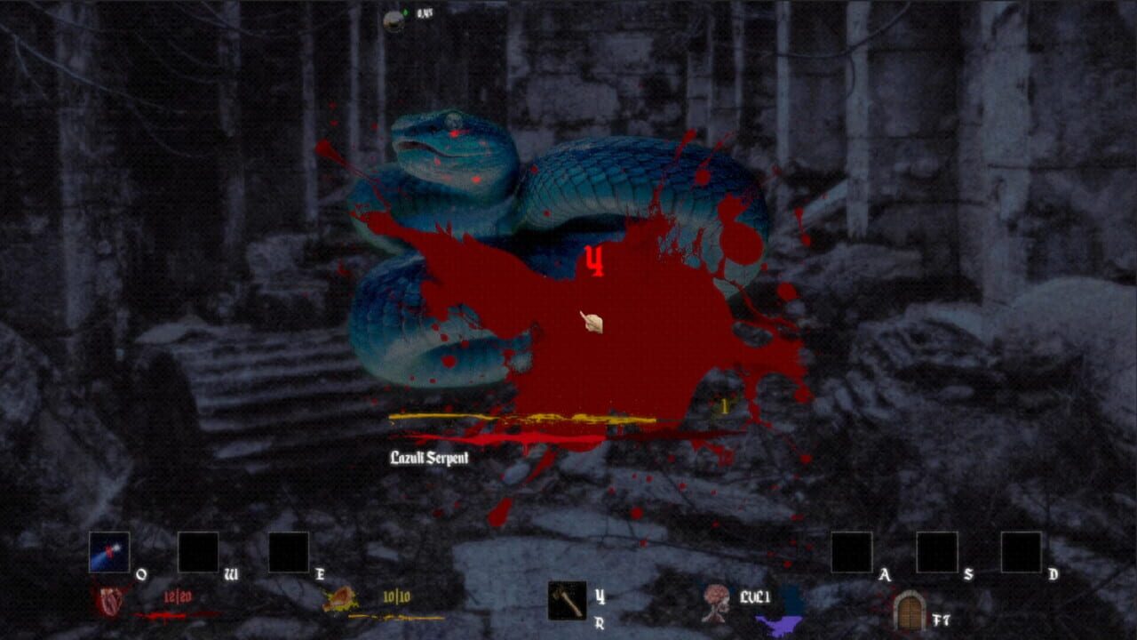 Starving Shadows