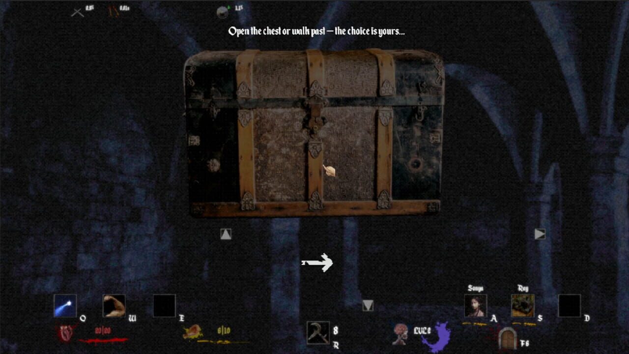 Starving Shadows