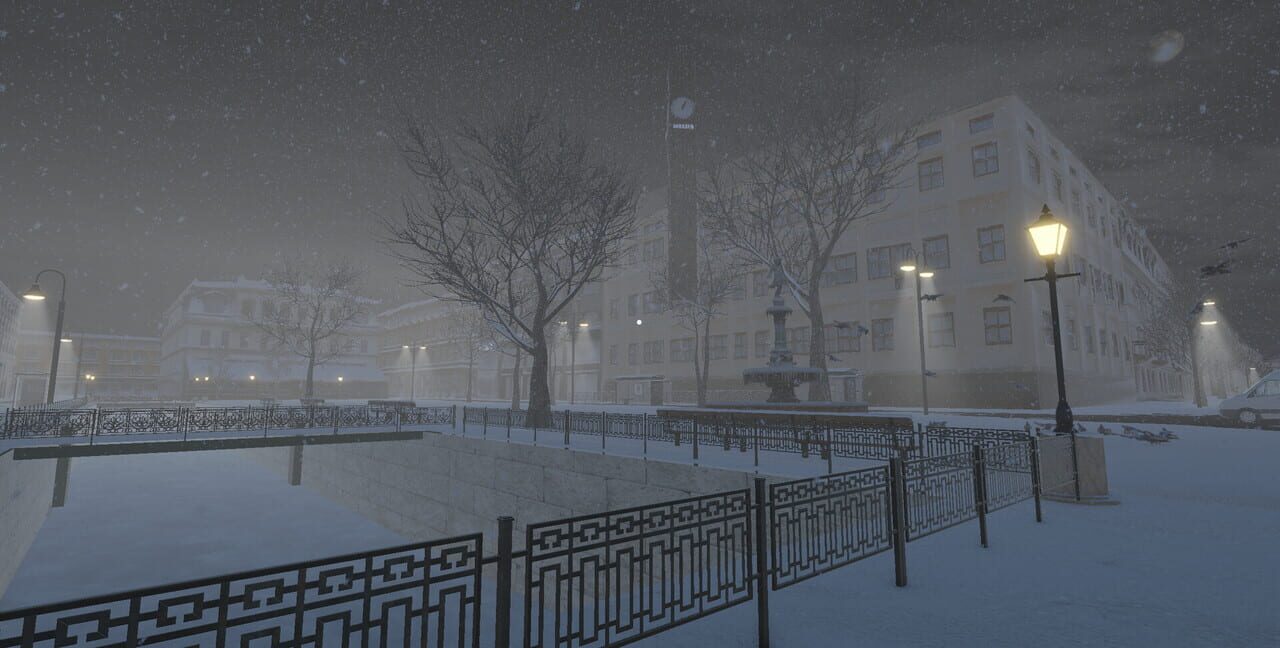 Shadows of Gothenburg