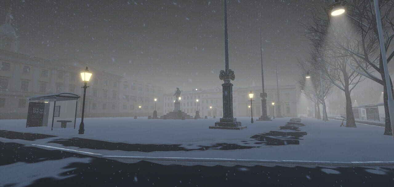 Shadows of Gothenburg