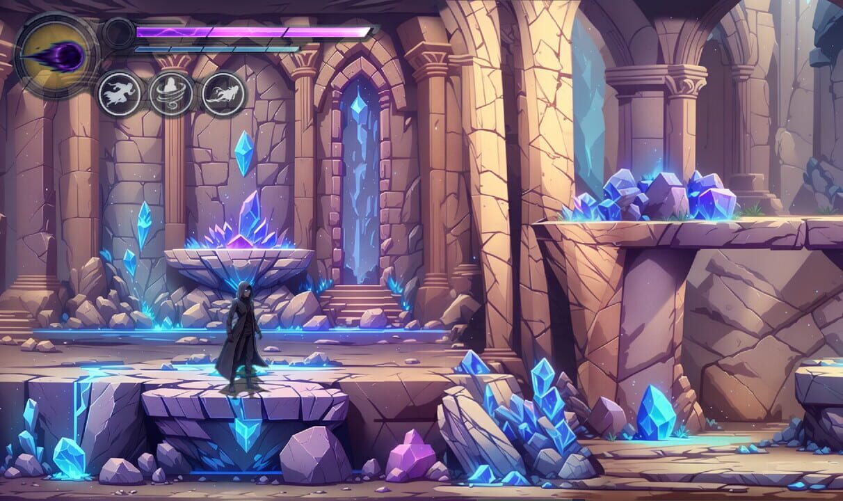 The Coldest Shadow