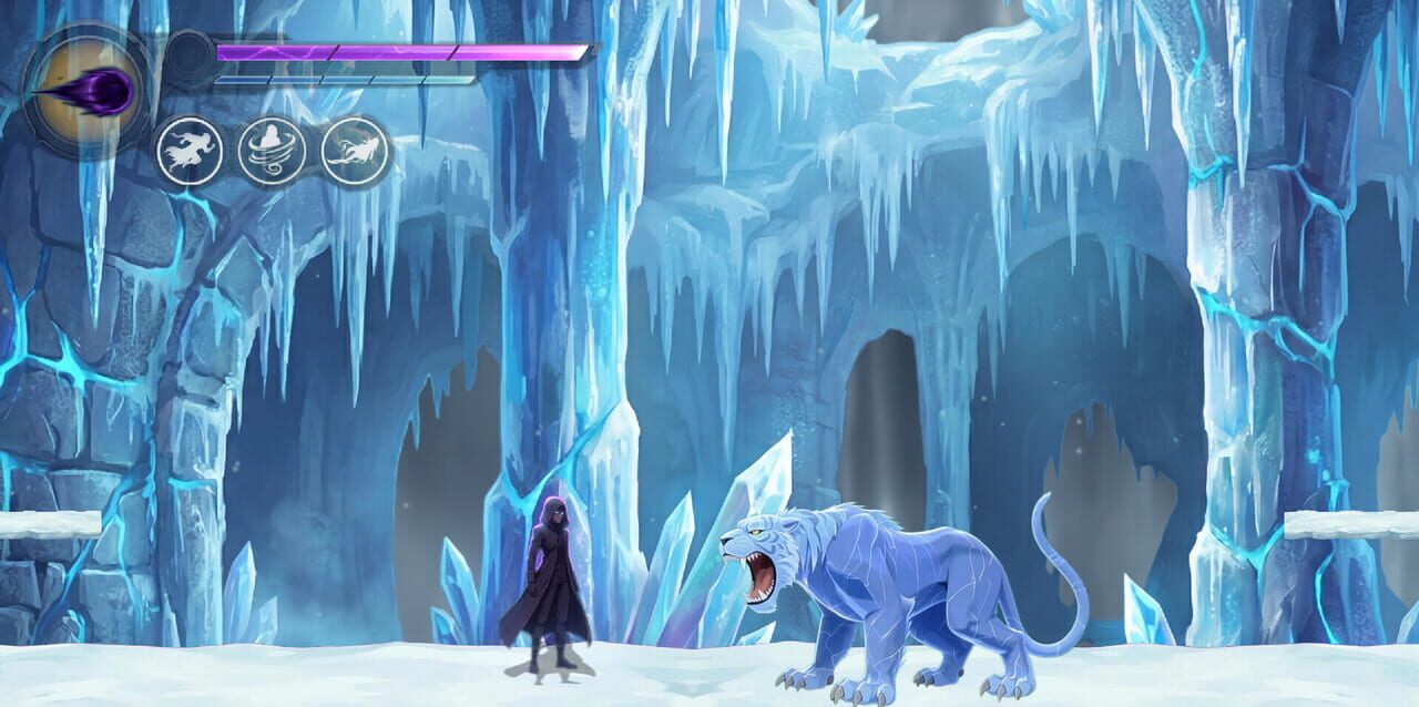 The Coldest Shadow