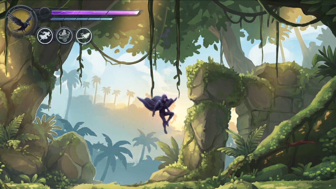 The Coldest Shadow