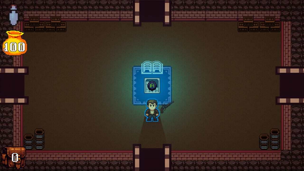 Shadows of the Ruins
