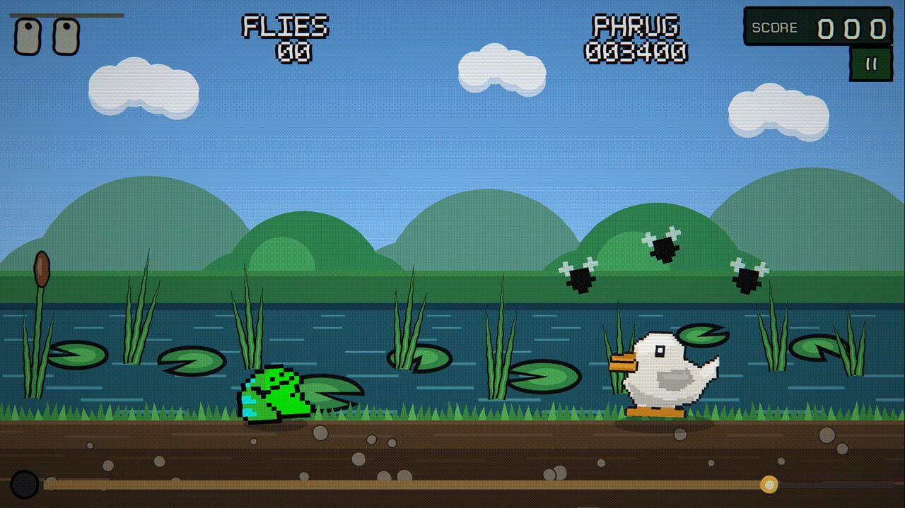 Guns That Go Ribbit!