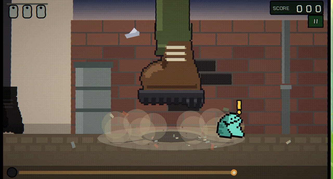 Guns That Go Ribbit!