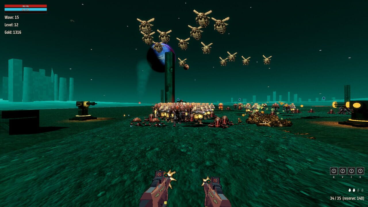 Gunline