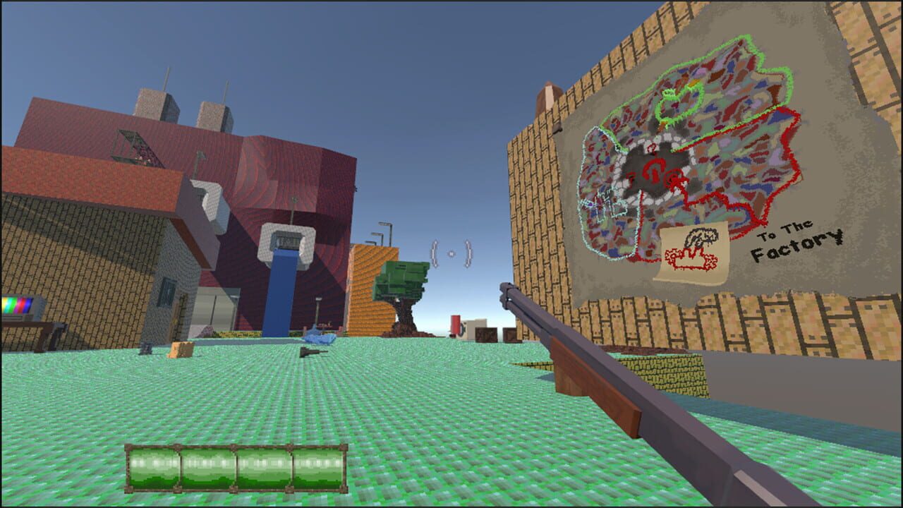 Shotgun Pogostick