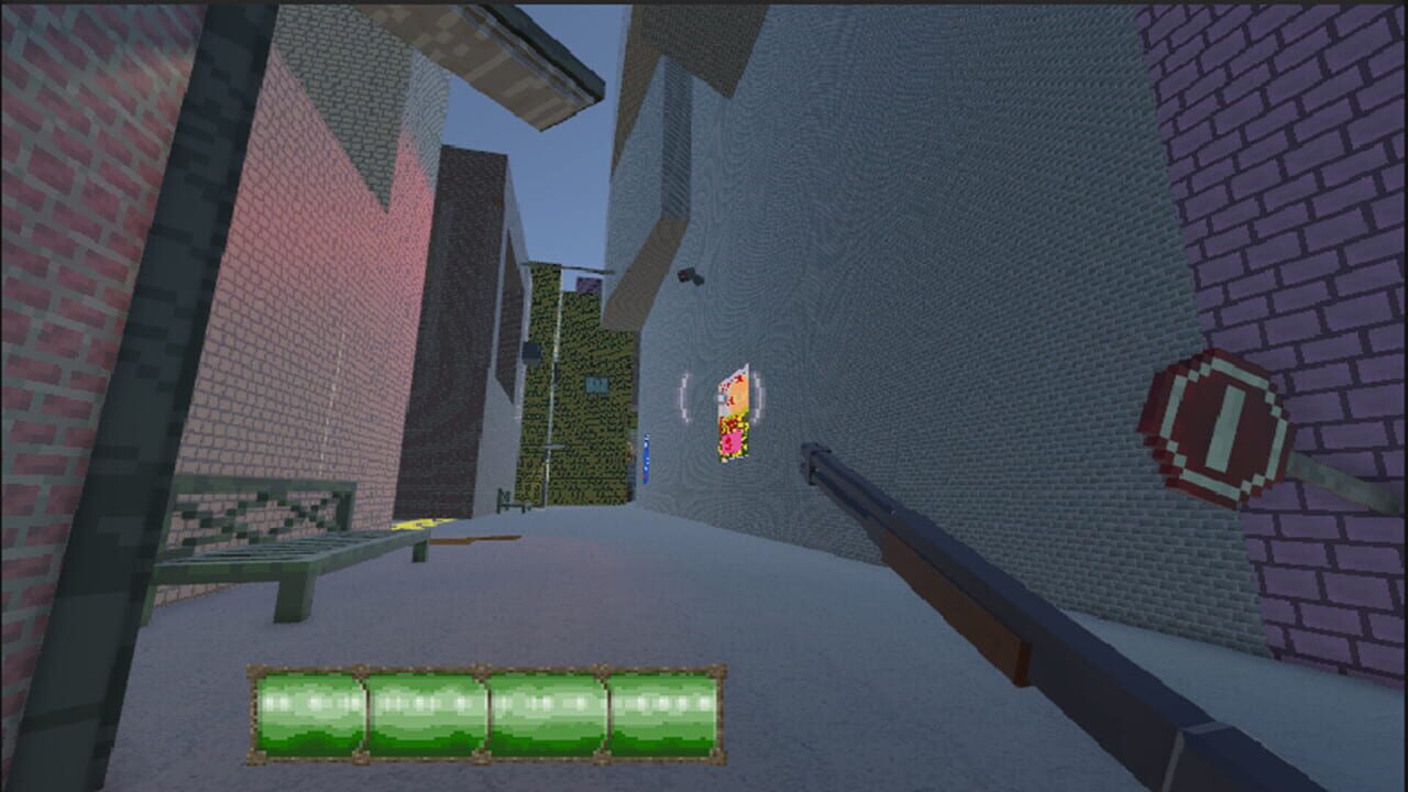 Shotgun Pogostick