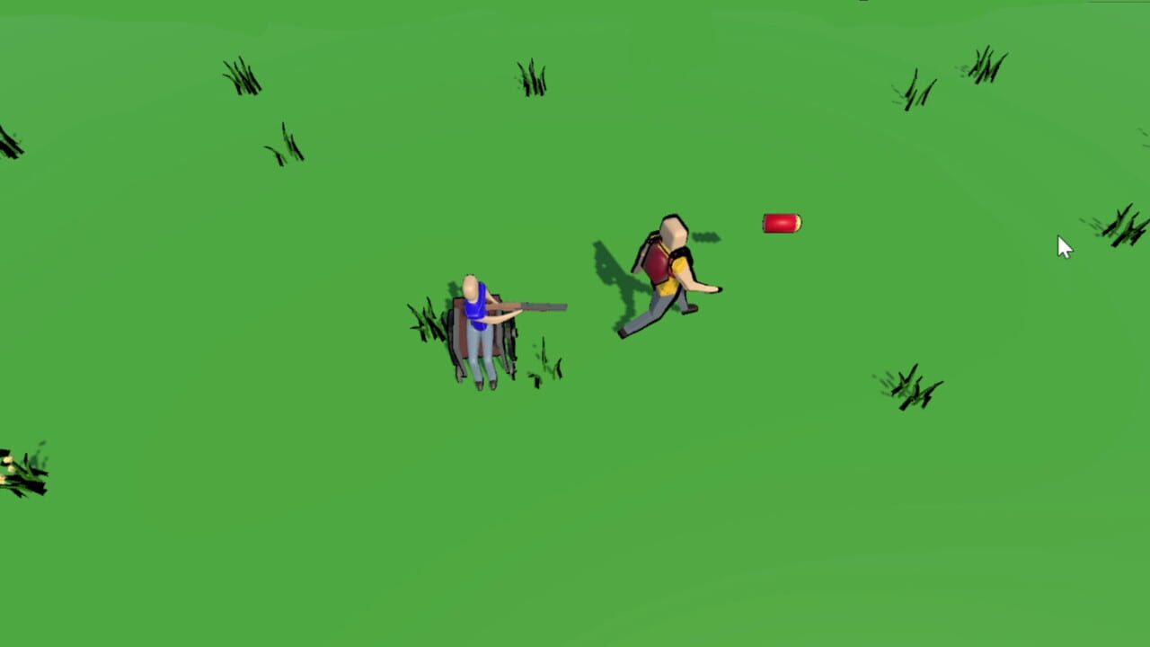Two to Roll: Shotgun Survivors