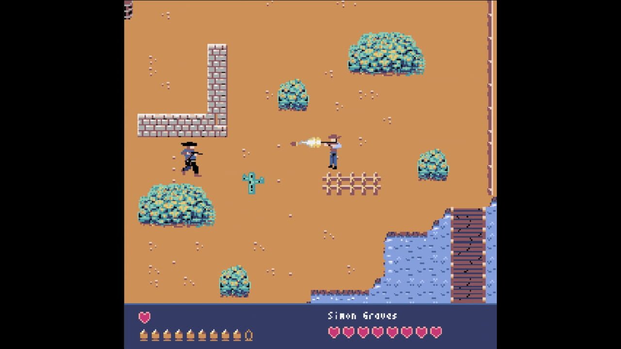Bounty Gunman