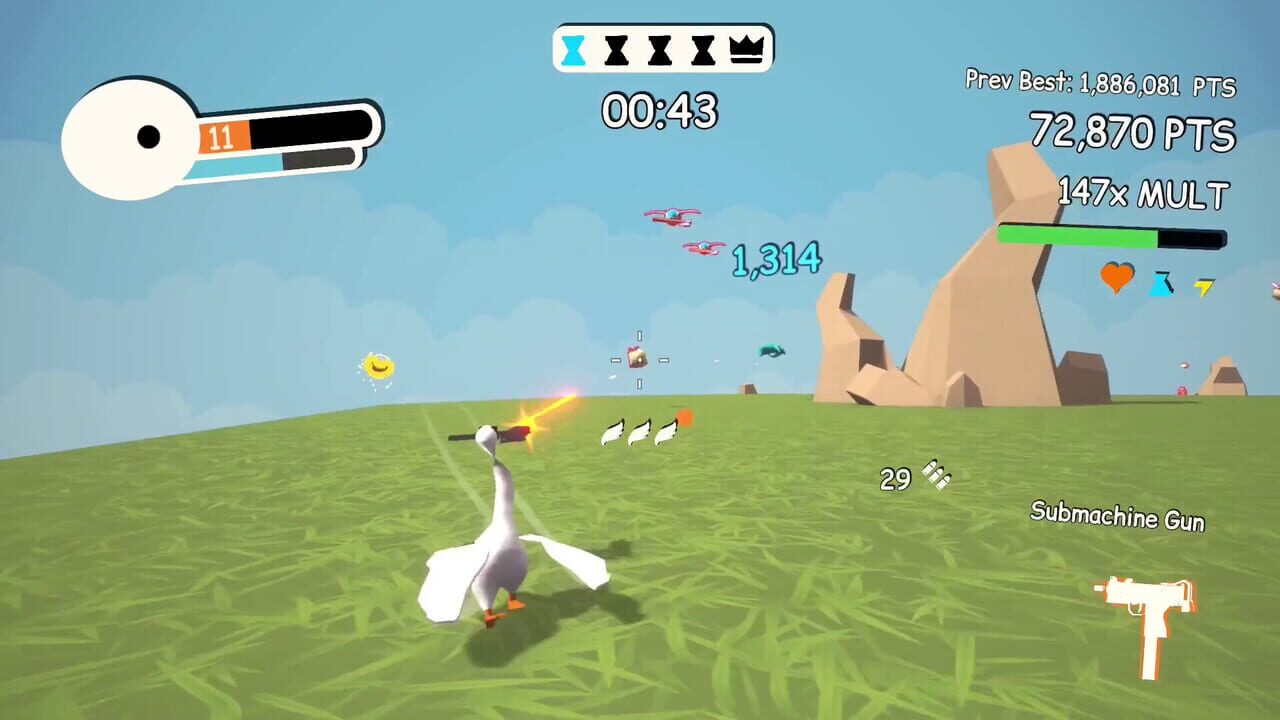 Gun Goose