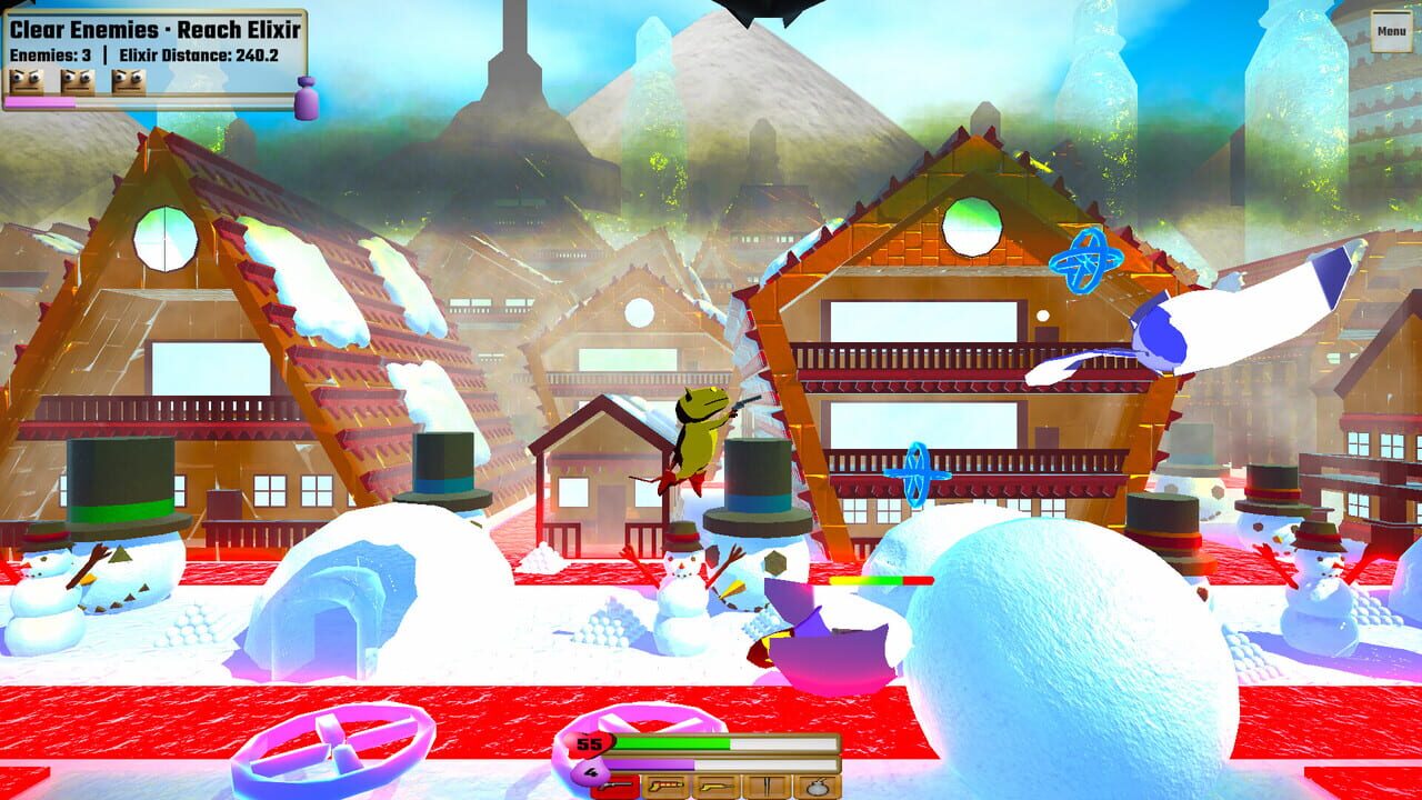 Mowigun’s World