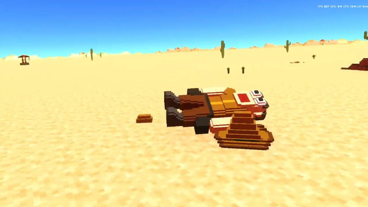 Low Noon: The Gunless Goon