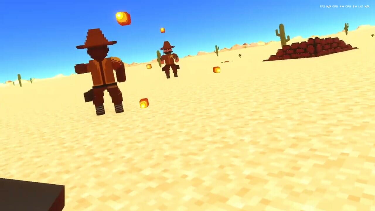 Low Noon: The Gunless Goon