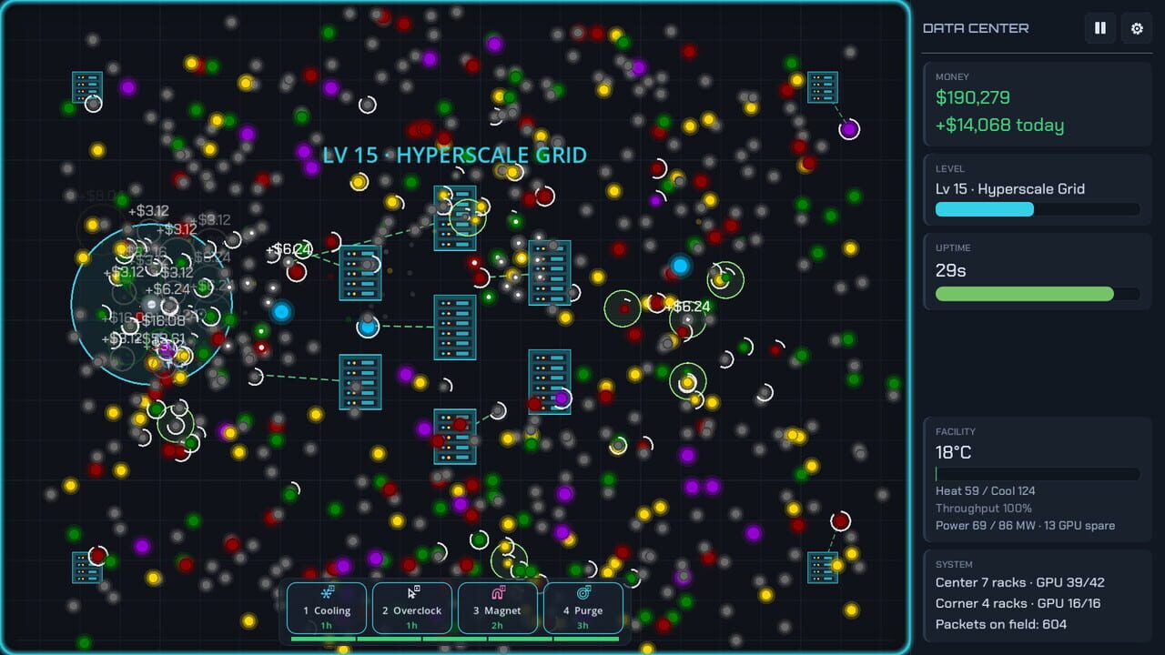 Silicon Sprint