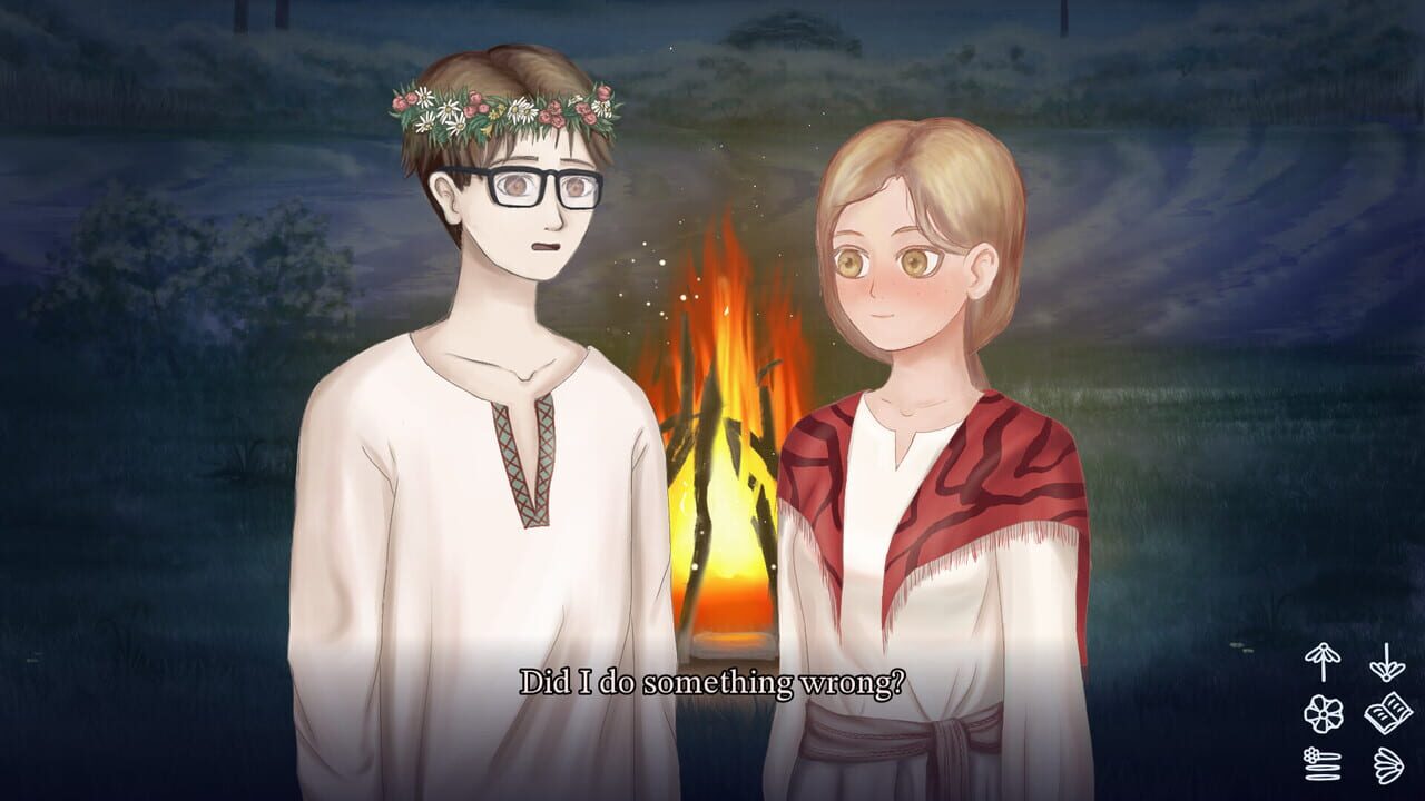 Priestess’s Delusions
