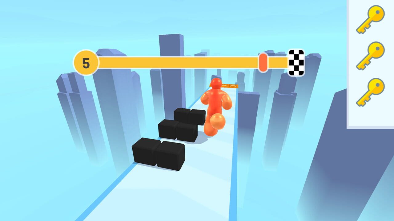 Jelly Sprint