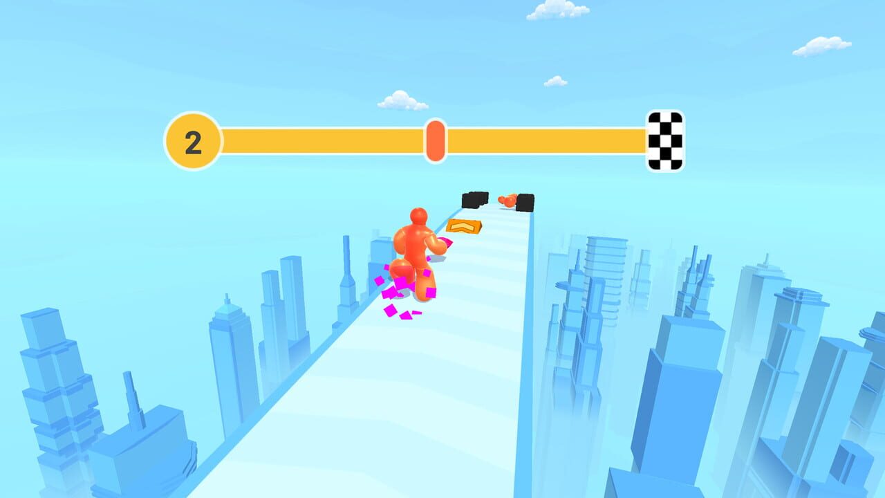 Jelly Sprint