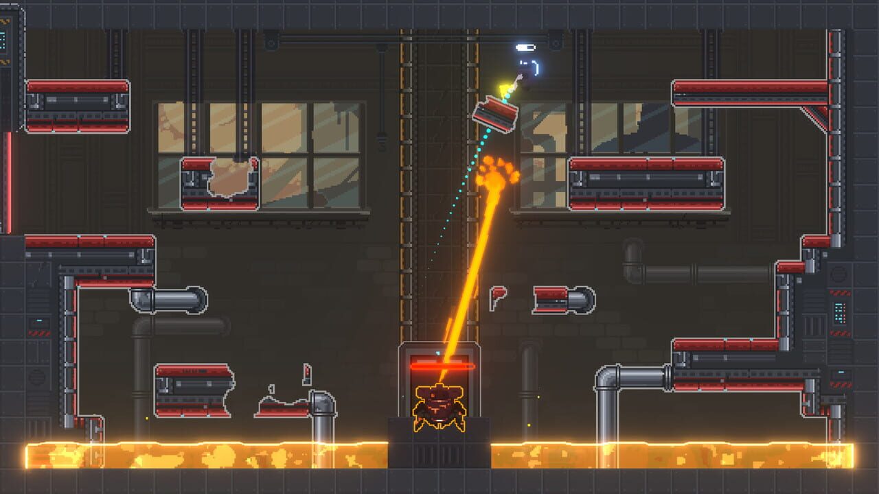 Vacuum Uprising