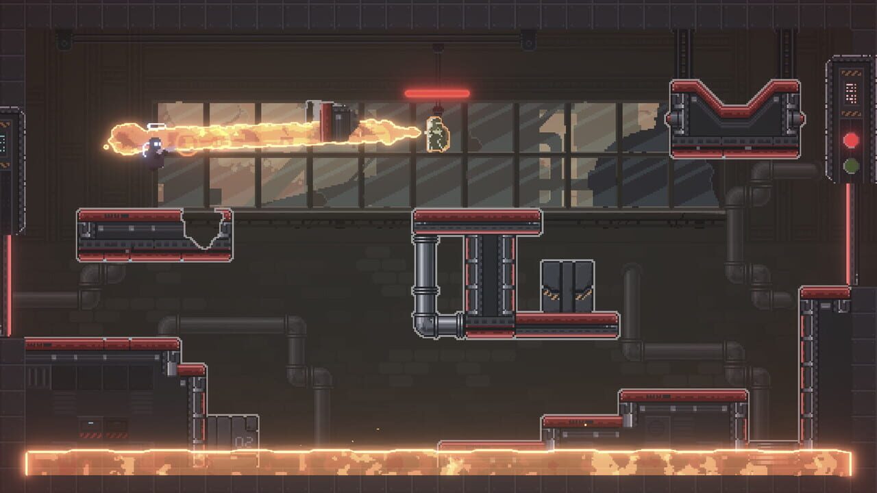 Vacuum Uprising