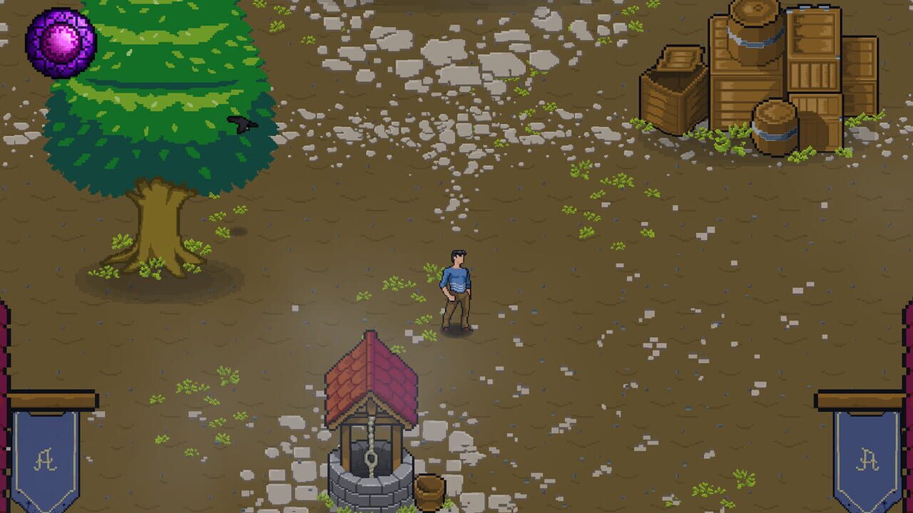Knight Before Dawn
