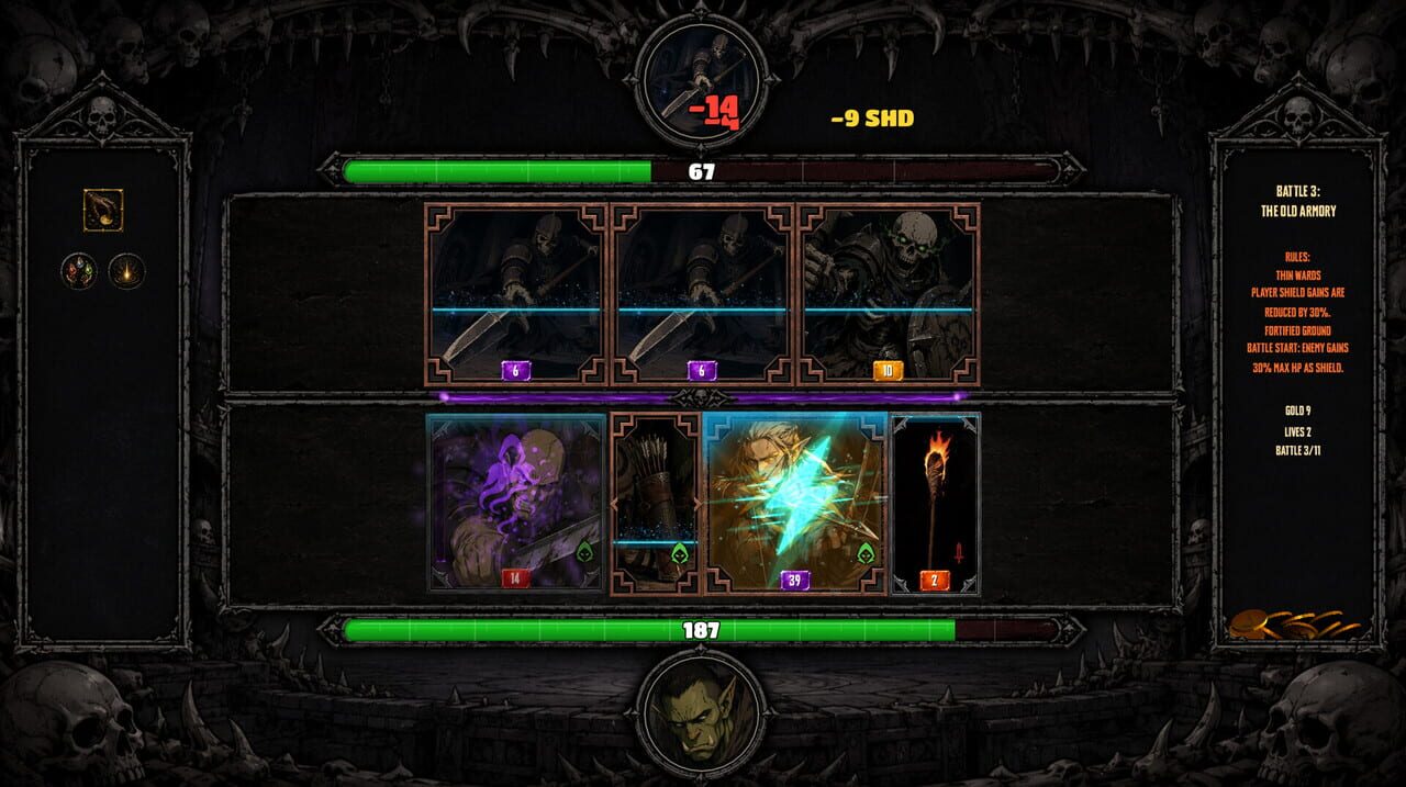 Grave Profits