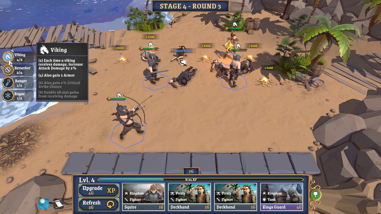 Misfit Warbands