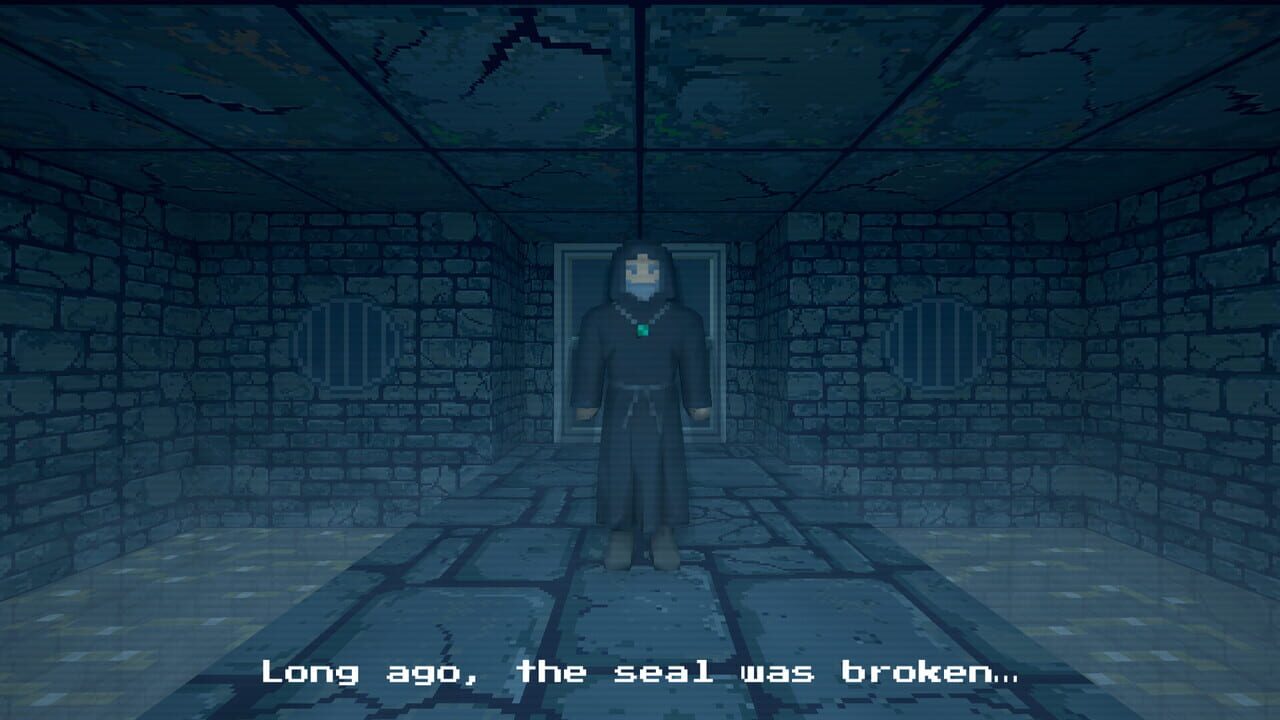 Legend of Deepshade: The Shattered Seal