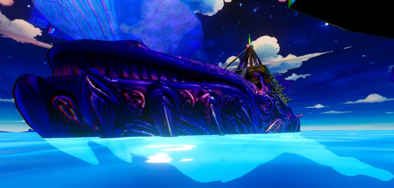 Specters of the Void Sea