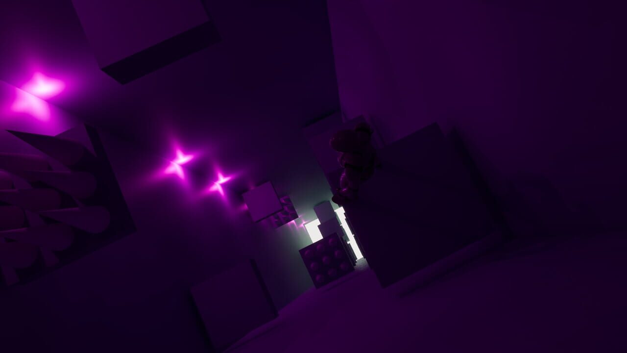 Backrooms Escape