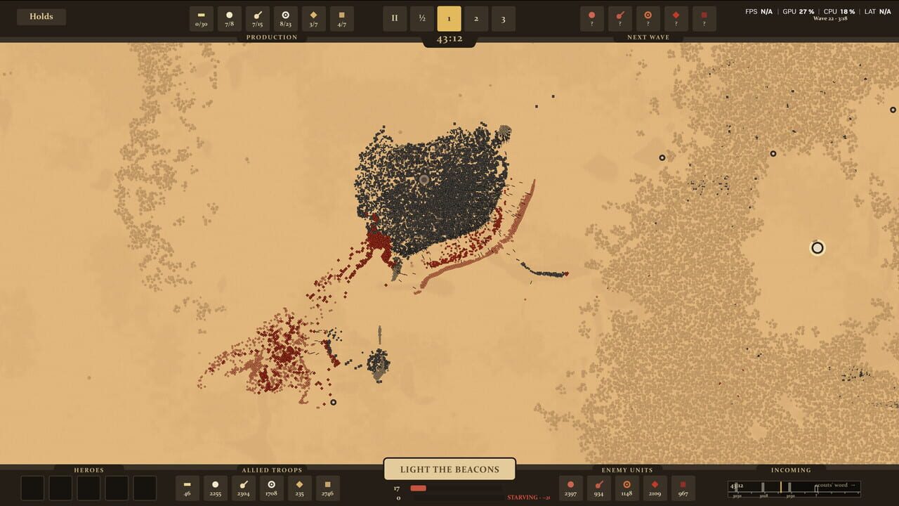Aldmark Calls for Aid